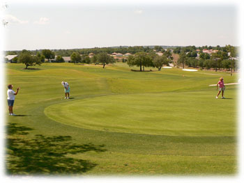 Citrus County Golf