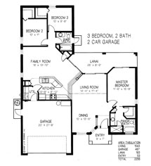 Ashton Floorplan