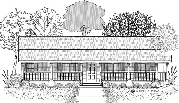 The Brooke Elevation