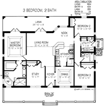 Brooke Floorplan