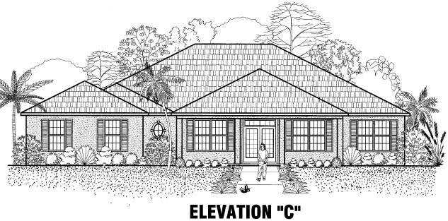 The Evergreen Elevation Option C