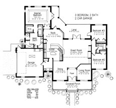 Evergreen Floorplan