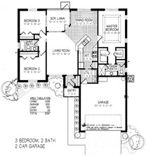 Jennifer Floorplan