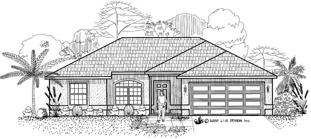 The Jennifer Elevation Option A