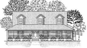 Woodridge Elevation