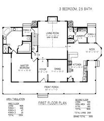 Woodridge Floorplan