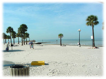 Hernando County Beaches