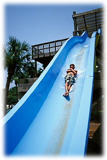 Hernando Waterslide