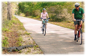 Lake County Bike Trails