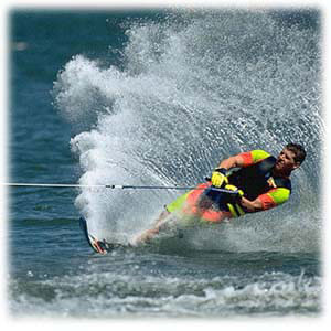 Lake County Water Skiing