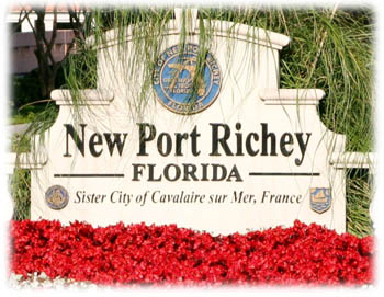 New Port Richey