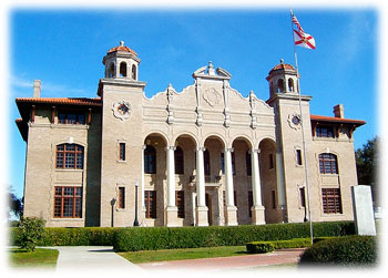 Sumter County Courthouse